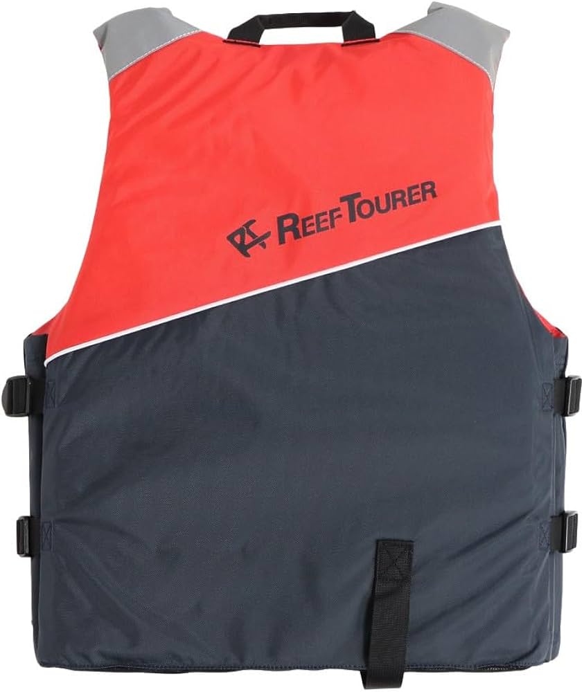 Amazon | [リーフツアラー] ライフジャケット メンズ シュノーケリング